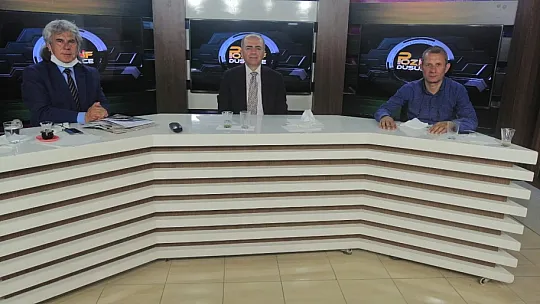 Koronavirüs, FRT'de Tartışıldı