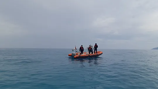 Ölüdeniz'deki Şüpheli Bidon