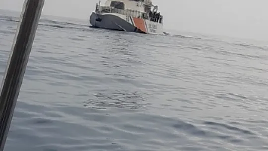 Ölüdeniz'deki Şüpheli Bidon