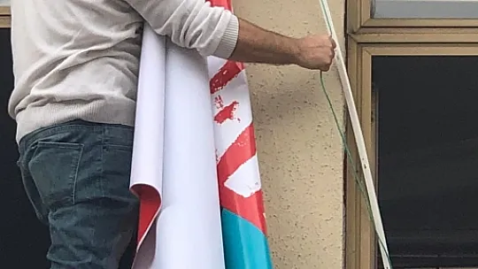 Türk ''1 Mayıs Kutlu Olsun''