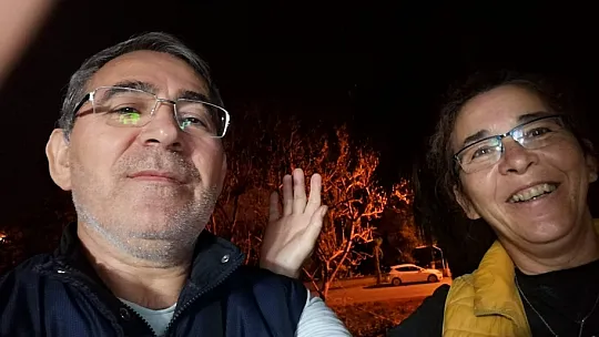 Balkonlardan 1 Mayıs Şarkıları Yükseldi