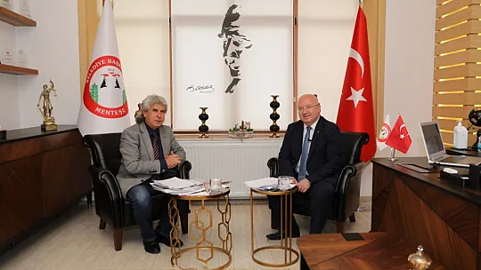 Menteşe Belediyesi, Koronavirüsle Büyük Bir Mücadele Ortaya Koydu