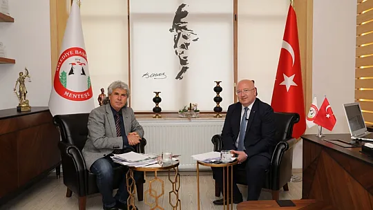 Menteşe Belediyesi, Koronavirüsle Büyük Bir Mücadele Ortaya Koydu