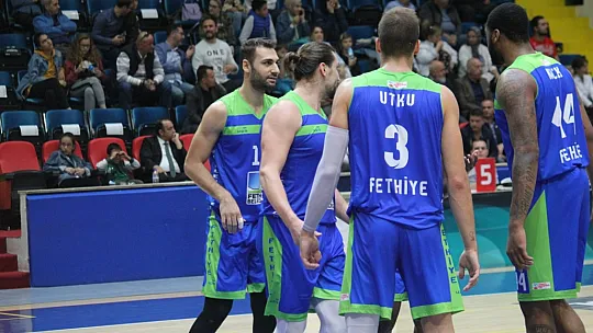 Utku Yücedağ: 'Takım olarak önemli bir başarı yakaladık'