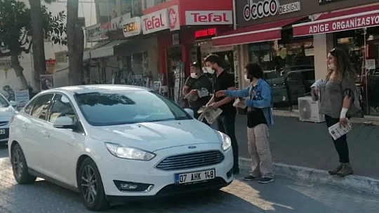 CHP Fethiye Gençlik Kolları'ndan anma programı