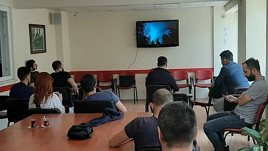 CHP Fethiye Gençlik Kolları'ndan anma programı