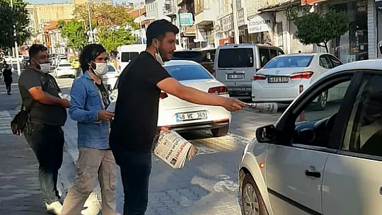 CHP Fethiye Gençlik Kolları'ndan anma programı