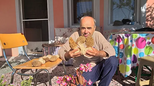 7 Kuzu Göbeği 1 Kilo 40 Gram