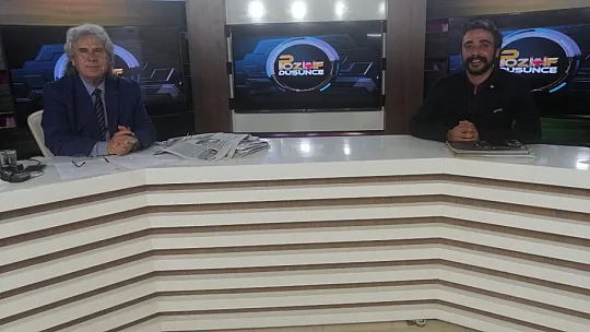 Yatırımcı Tuncer ''Halka Jeotermali Anlatacağız''