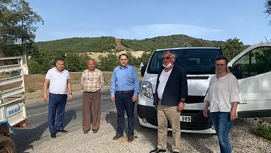 İYİ Parti Fethiye İlçe Teşkilatı, Yardım Yapmaya Devam Ediyor