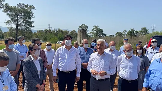 Gürün, 'Çiftçiden alıp, pazarda satmıyoruz'