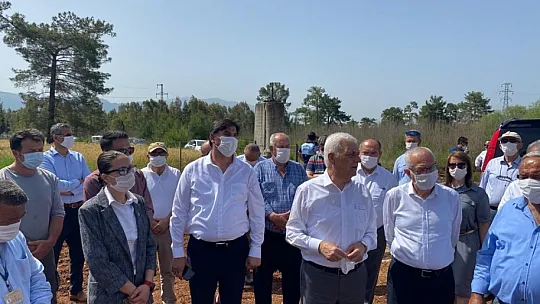 Gürün, 'Çiftçiden alıp, pazarda satmıyoruz'