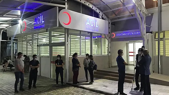 Menteşe Devlet Hastanesi Acil Servisi Açıldı