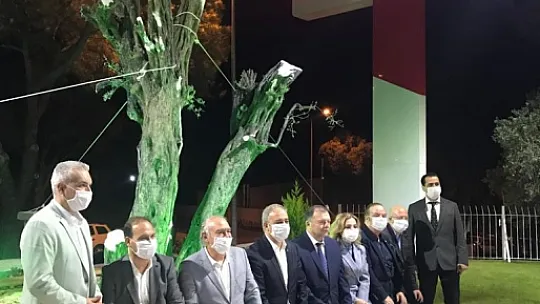 Menteşe Devlet Hastanesi Acil Servisi Açıldı