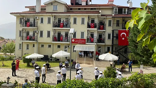 Huzurevi Sakinlerine Bandolu Moral