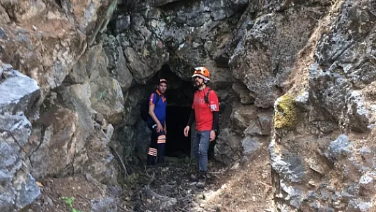 Kayıp Dağcı Sağ Olarak Görülmüş