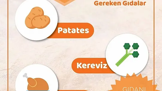 Türkiye'de Her Yıl 18,8 Milyon Ton Gıda Çöpe Gidiyor