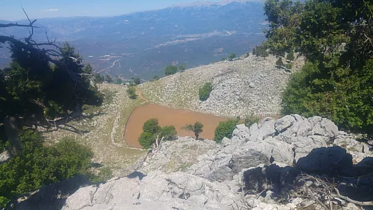 Paramotor ve Foto Kapanla Aranıyor