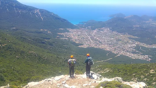 Paramotor ve Foto Kapanla Aranıyor