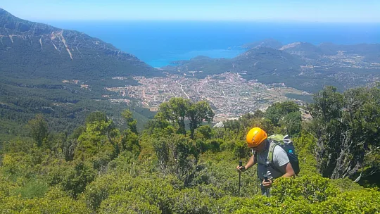 Paramotor ve Foto Kapanla Aranıyor