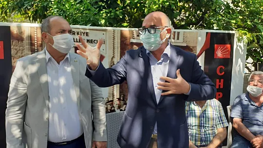 CHP İstanbul Milletvekili Tanal, Fethiye'de