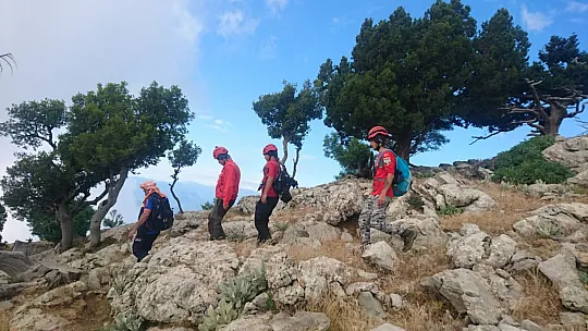 Likya Dağcılıktan anlamlı teşekkür