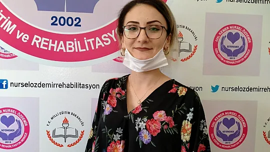 Nursel Özdemir, Özel Çocuklar İçin Hazırlanıyor