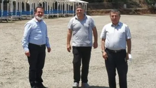 Büyük Samanlık Koyu, Fethiye Kaymakamlığına Tahsis Edildi