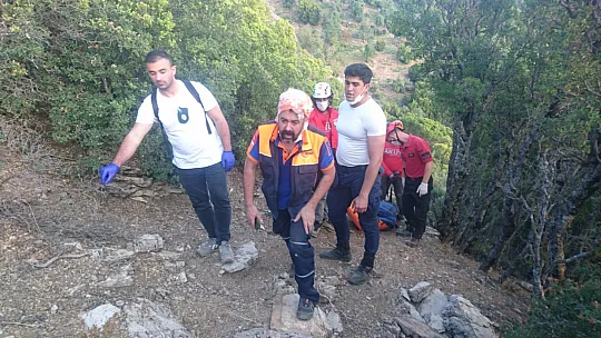 Likya Dağcılıktan anlamlı teşekkür