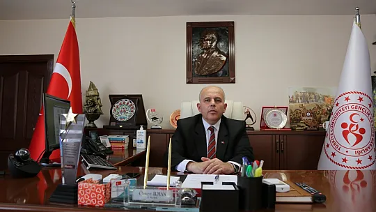 İlman 'Spor tesislerimizde faaliyetleri kontrollü olarak başlattık'