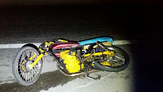 Fethiye'de bariyere çarpan motosikletin sürücüsü hayatını kaybetti