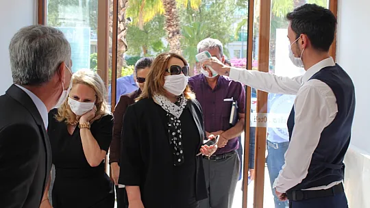 Fethiye'de 3 bin 119 öğrenci, LGS'de ter dökecek