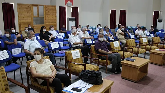 Fethiye'de 3 bin 119 öğrenci, LGS'de ter dökecek