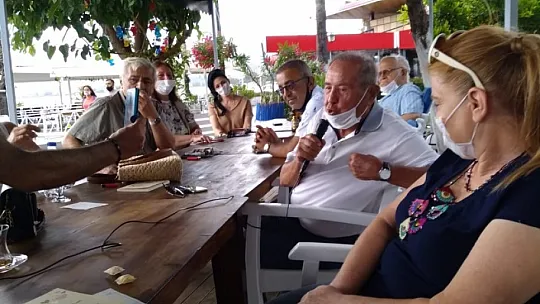 4 ay aradan sonra tekrar buluştular