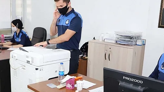 OTGÖZ, 'MÜCADELEDE KİLİT ROL, MASKE VE SOSYAL MESAFEDEN GEÇİYOR'
