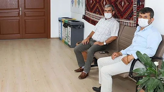 OTGÖZ, 'MÜCADELEDE KİLİT ROL, MASKE VE SOSYAL MESAFEDEN GEÇİYOR'