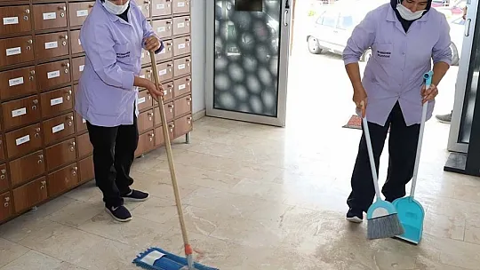OTGÖZ, 'MÜCADELEDE KİLİT ROL, MASKE VE SOSYAL MESAFEDEN GEÇİYOR'