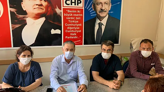 CHP MUĞLA MİLLETVEKİLİ SUAT ÖZCAN HÜKÜMETİ TOPA TUTTU VE ÇİFTÇİLERE SESLENDİ