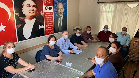CHP MUĞLA MİLLETVEKİLİ SUAT ÖZCAN HÜKÜMETİ TOPA TUTTU VE ÇİFTÇİLERE SESLENDİ