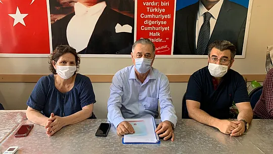 CHP MUĞLA MİLLETVEKİLİ SUAT ÖZCAN HÜKÜMETİ TOPA TUTTU VE ÇİFTÇİLERE SESLENDİ