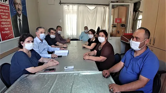 CHP MUĞLA MİLLETVEKİLİ SUAT ÖZCAN HÜKÜMETİ TOPA TUTTU VE ÇİFTÇİLERE SESLENDİ