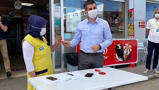 Akdenizli Akaryakıta Bir 'Bravo' Ödülü Daha