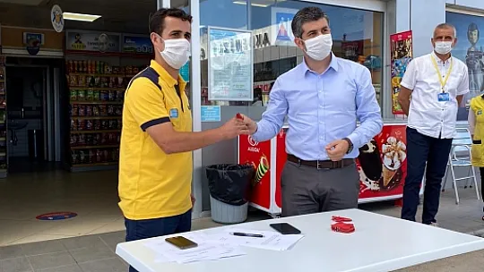 Akdenizli Akaryakıta Bir 'Bravo' Ödülü Daha