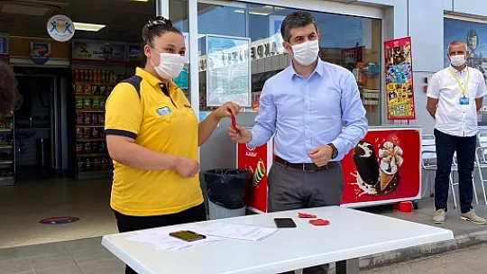 Akdenizli Akaryakıta Bir 'Bravo' Ödülü Daha