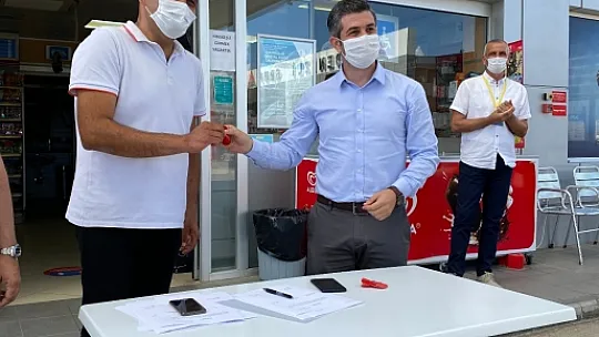 Akdenizli Akaryakıta Bir 'Bravo' Ödülü Daha