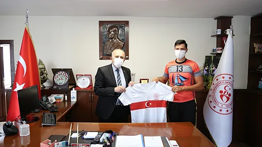 Bedensel Engelliler Oturarak Voleybol Takımı Süper Lig'de