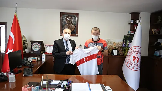 Bedensel Engelliler Oturarak Voleybol Takımı Süper Lig'de