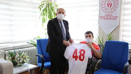 Bedensel Engelliler Oturarak Voleybol Takımı Süper Lig'de