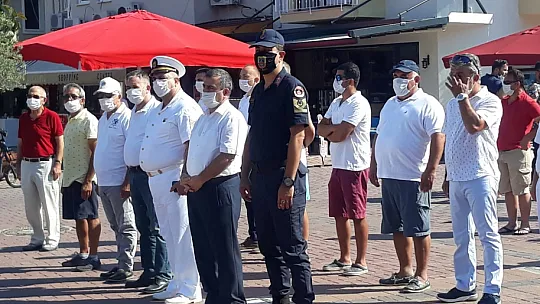 Denizcilik ve Kabotaj Bayramı Göcek'te de kutlandı