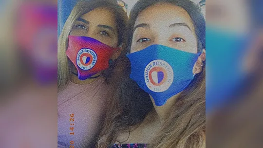 Fethiyespor maskeleri ilgi görüyor